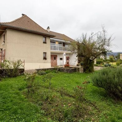 Maison 5 pièces 255000 €