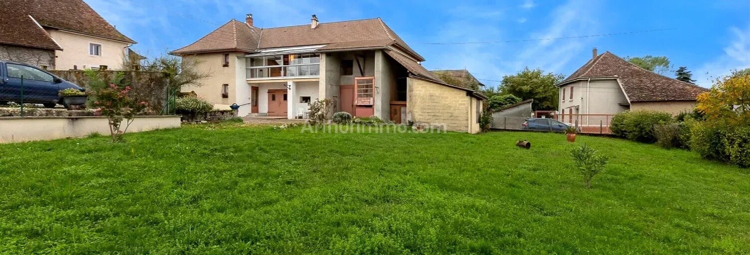 Maison 5 Pièces 125 m² à vendre à Les Avenières Veyrins-Thuellin (38630)