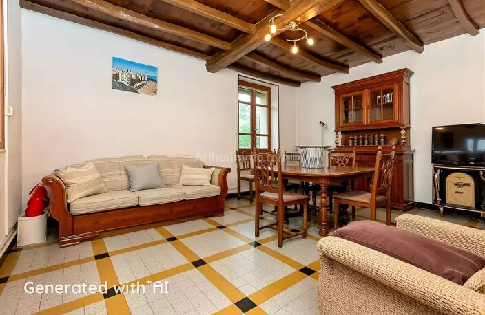 Maison familiale de 125 m² avec jardin et puits — photo 4