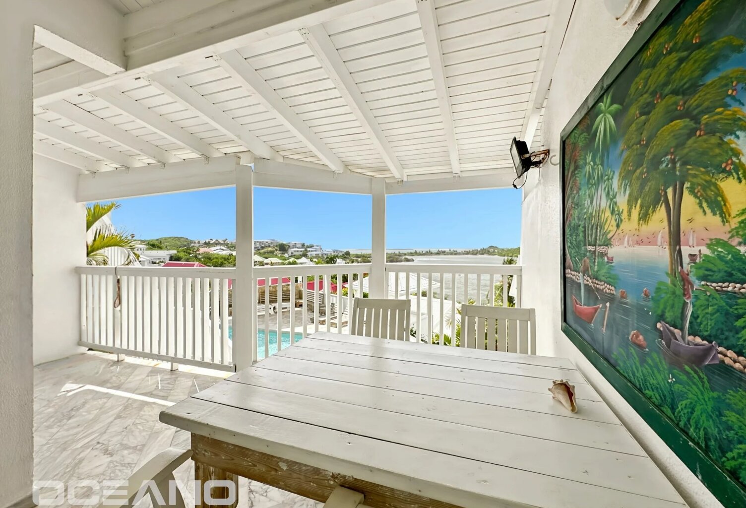 Appartement T3 vue mer – Résidence IDOLEM, charme & potentiel — photo 1