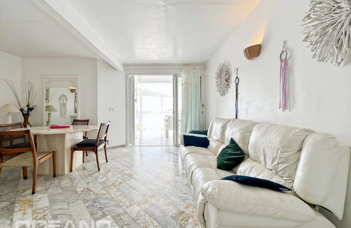Appartement T3 vue mer – Résidence IDOLEM, charme & potentiel — photo 3