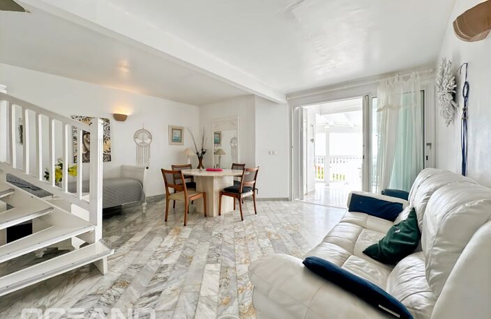 Appartement T3 vue mer – Résidence IDOLEM, charme & potentiel — photo 4