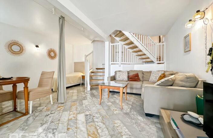 Ensemble de 2 appartements (T3 & T2)  avec terrasses  - charme et rentabilité — photo 2