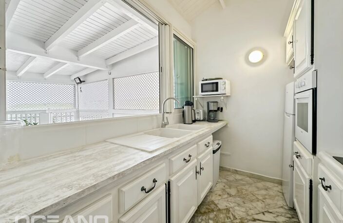 Ensemble de 2 appartements (T3 & T2)  avec terrasses  - charme et rentabilité — photo 4