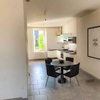 Maison 6 pièces 185000 €
