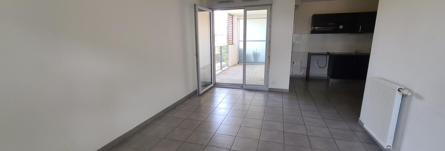 Appartement 3 Pièces 59 m² à vendre à Launaguet (31140)