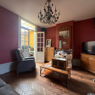 Maison 7 pièces 365000 €