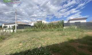Terrain  360 m² à vendre à Pomérols (34810)