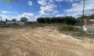 Terrain  205 m² à vendre à Pomérols (34810)