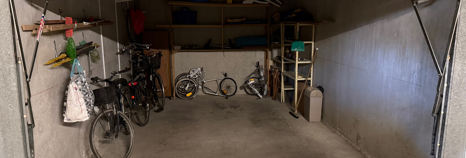 Garage  16 m² à vendre à La Grande-Motte (34280)