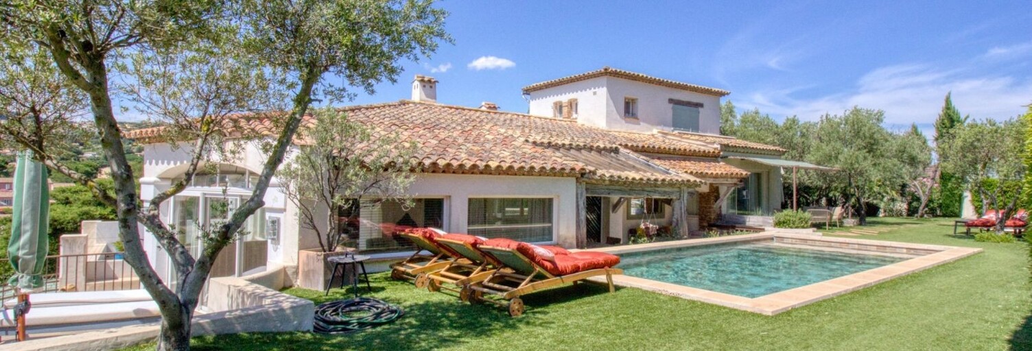 Maison 8 Pièces 264 m² à vendre à Sainte-Maxime (83120)