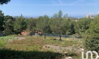 Terrain  1301 m² à vendre à Marseille 15 (13015)
