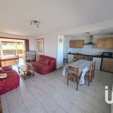 Appartement 2 pièces 113000 €