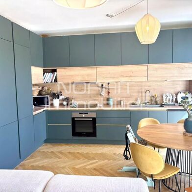 Appartement 4 pièces 850000 €