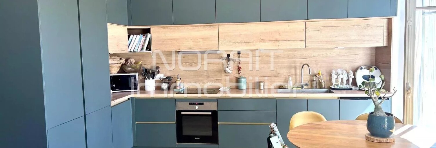 Appartement 4 Pièces 104 m² à vendre à Nice (06000)