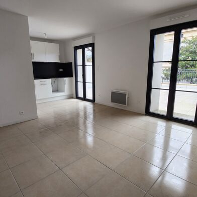 Appartement 3 pièces 206300 €