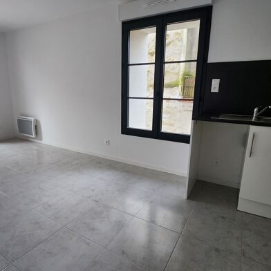 Appartement 2 pièces 185700 €