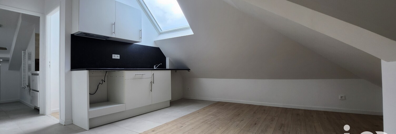 Appartement 2 Pièces 16 m² à vendre à Étampes (91150)