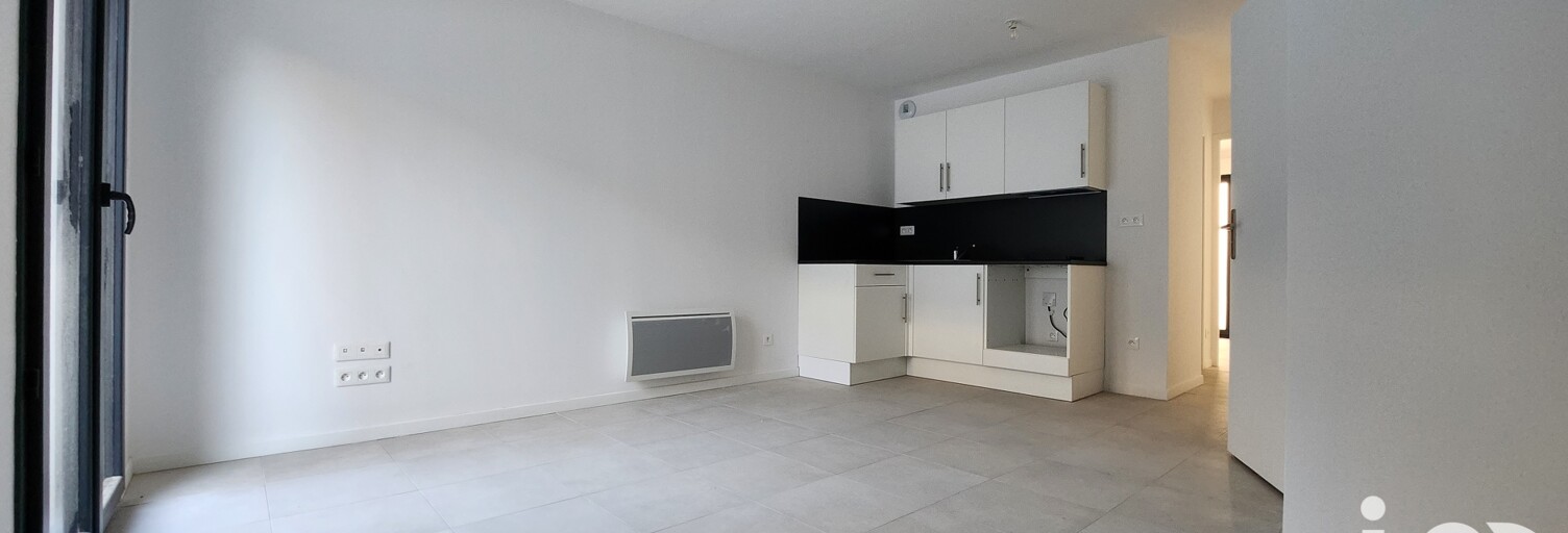 Appartement 3 Pièces 41 m² à vendre à Étampes (91150)