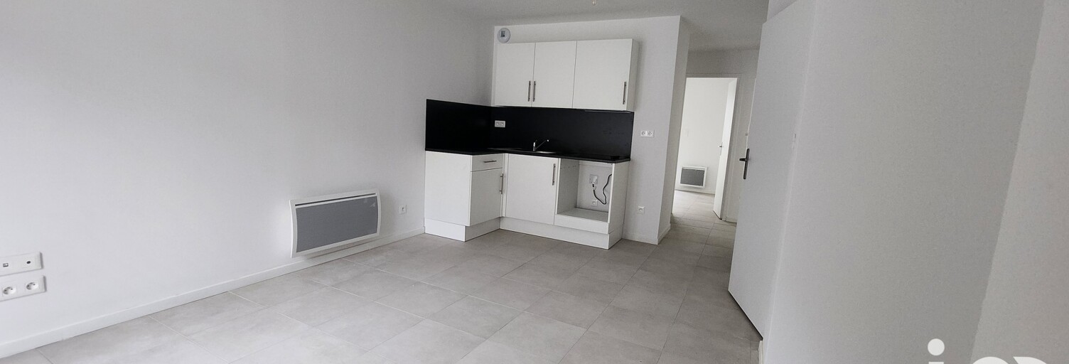 Appartement 2 Pièces 31 m² à vendre à Étampes (91150)