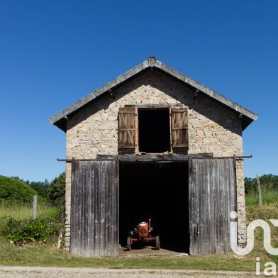 Maison 1 pièces 48900 €