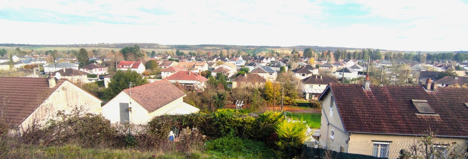 Maison 2 Pièces 26 m² à vendre à Ivry-la-Bataille (27540)