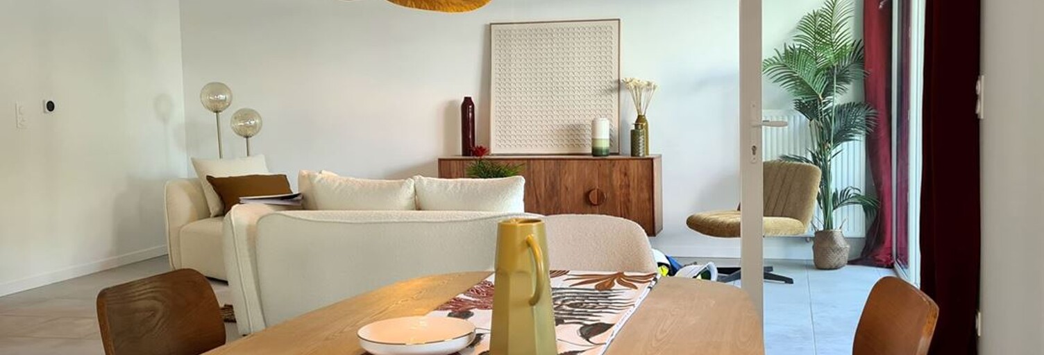 Appartement 3 Pièces 66 m² à vendre à Blanquefort (33290)