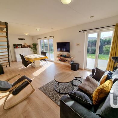 Maison 5 pièces 285000 €