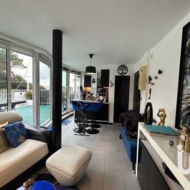 Appartement 3 pièces 289500 €