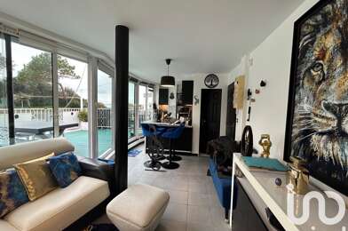 Appartement 3 pièces 289500 €