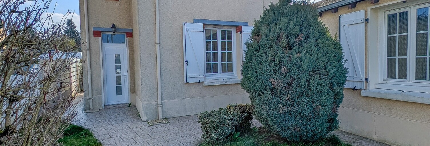 Maison 4 Pièces 78 m² à vendre à Le Mans (72100)