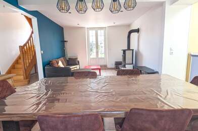 Maison 4 pièces 165000 €