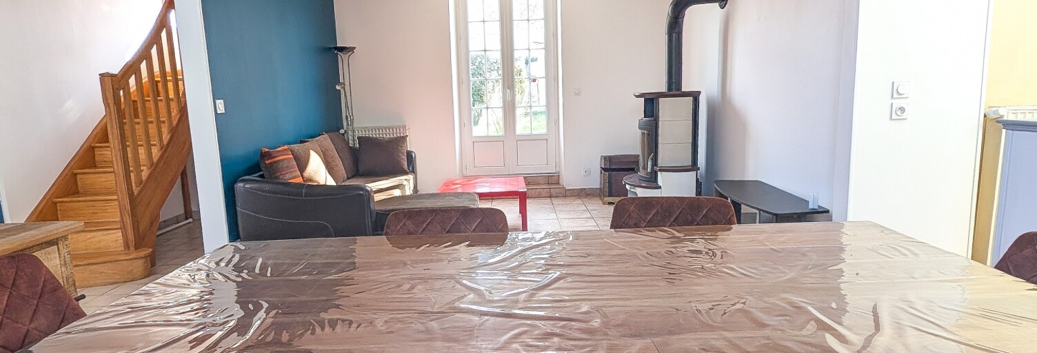 Maison 4 Pièces 78 m² à vendre à Le Mans (72100)