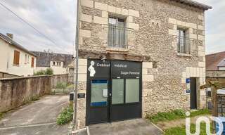 Immeuble  63 m² à vendre à Veuzain-sur-Loire (41150)