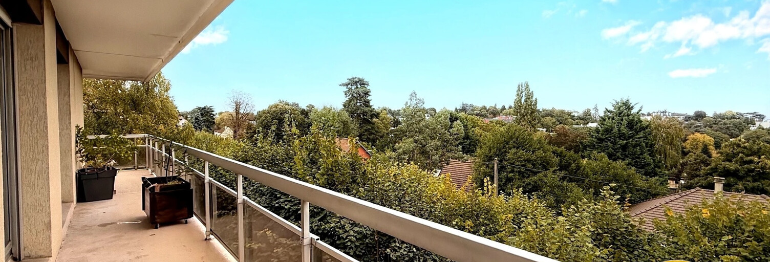 Appartement 4 Pièces 98 m² à vendre à Montmorency (95160)