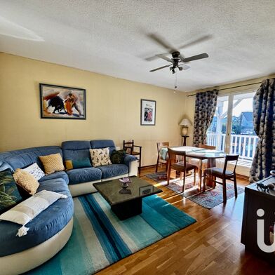 Appartement 3 pièces 413000 €