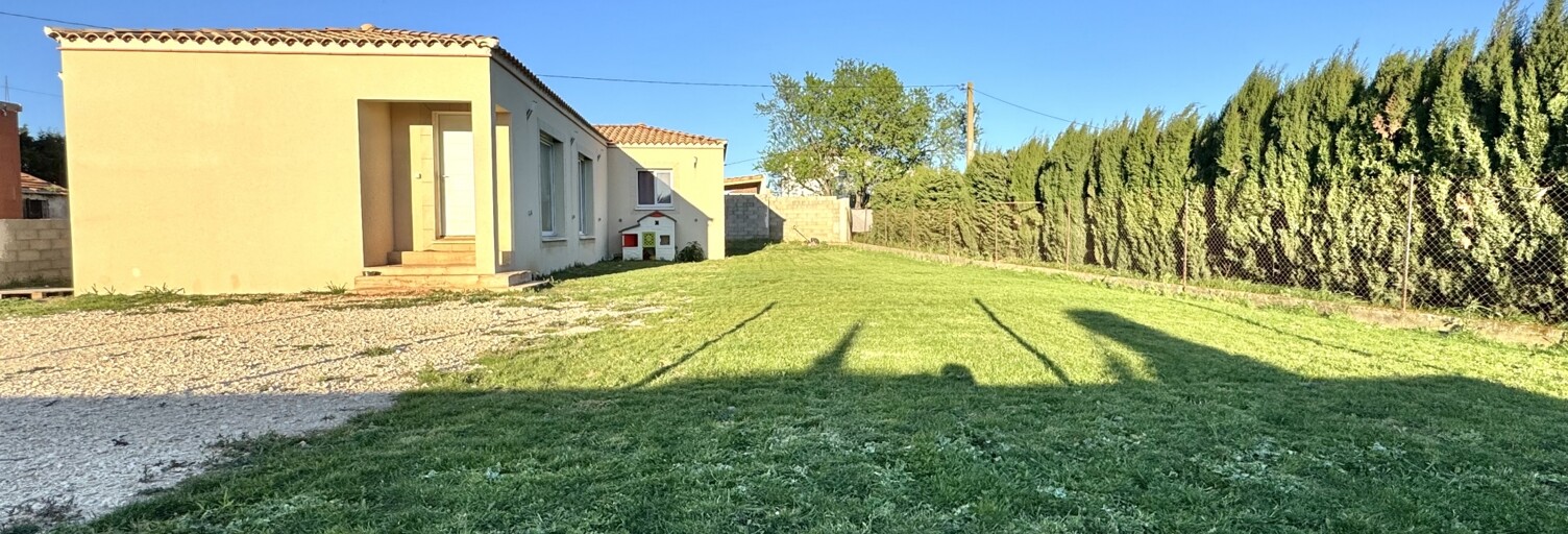 Maison 4 Pièces 119 m² à vendre à Saint-Gilles (30800)