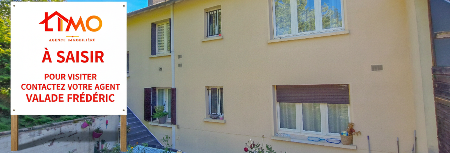 Maison 10 Pièces 178 m² à vendre à Bellac (87300)