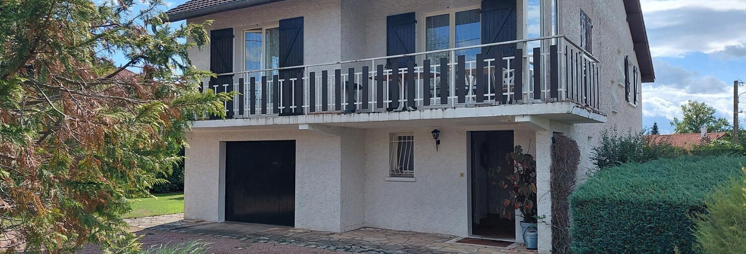 Maison 5 Pièces 132 m² à vendre à Pouilly-sous-Charlieu (42720)