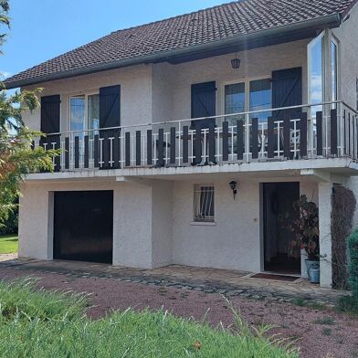 Maison 5 pièces 189000 €