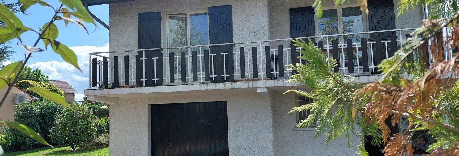 Maison 5 Pièces 132 m² à vendre à Pouilly-sous-Charlieu (42720)