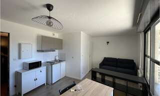 Appartement 1 Pièce 21 m² à louer à Toulouse (31400)
