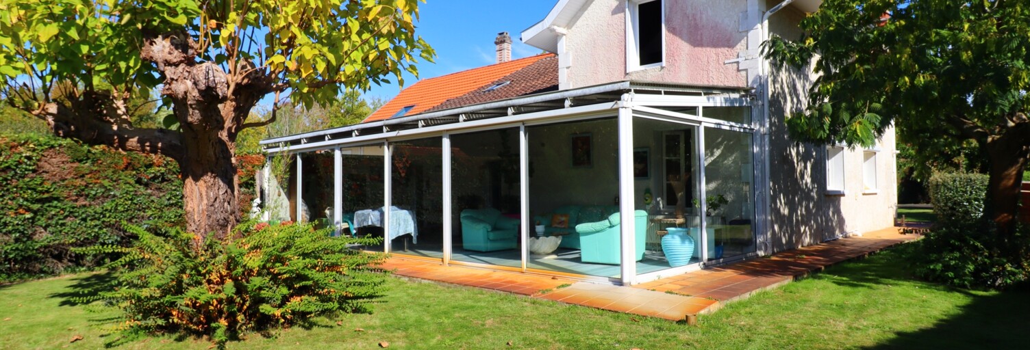 Maison 5 Pièces 189 m² à vendre à Biscarrosse (40600)