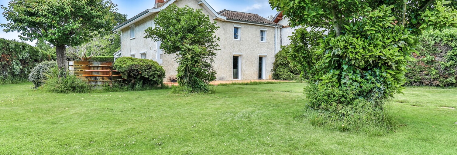 Maison 5 Pièces 189 m² à vendre à Biscarrosse (40600)