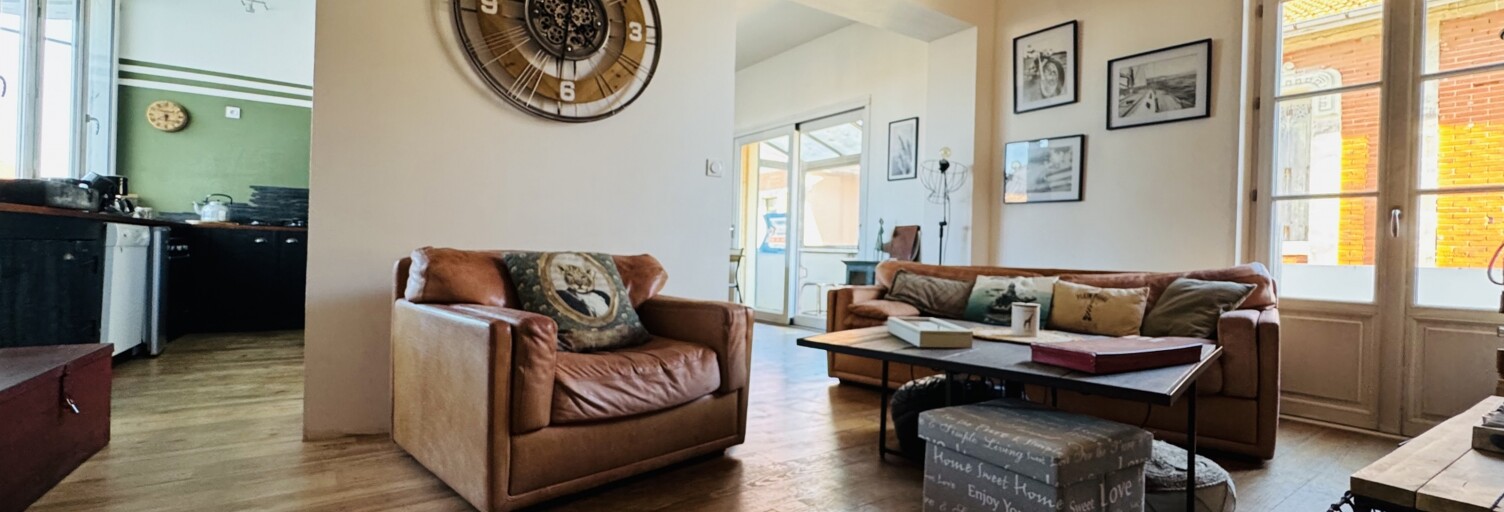 Appartement 3 Pièces 75 m² à vendre à Soulac-sur-Mer (33780)