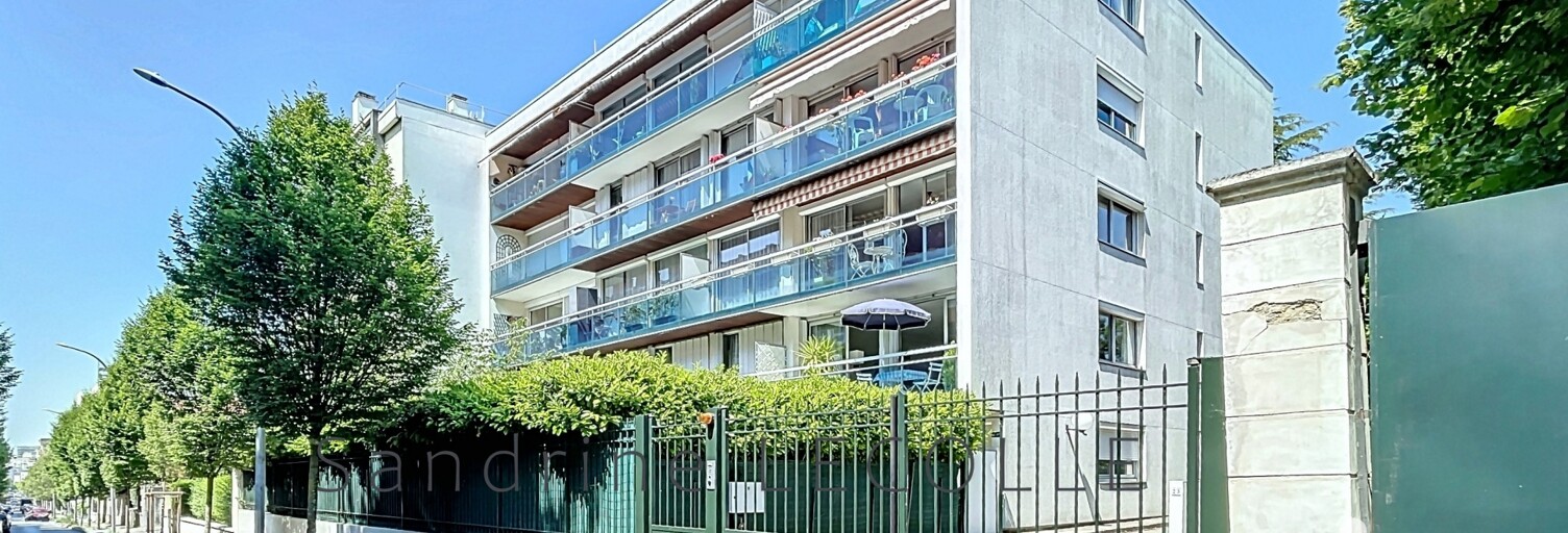 Appartement 2 Pièces 39 m² à vendre à Le Perreux-sur-Marne (94170)