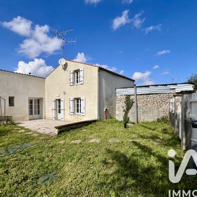 Maison 4 pièces 174000 €