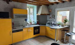 Maison 5 Pièces 117 m² à vendre à Saint-Amand-Montrond (18200)