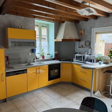 Maison 5 pièces 138000 €