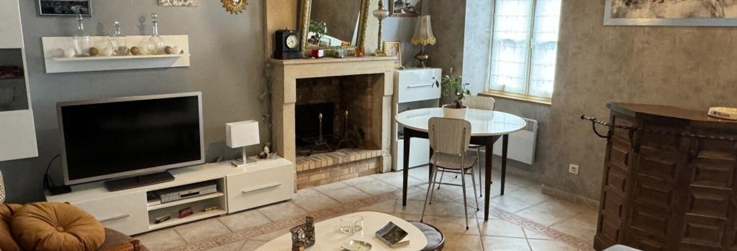 Maison 5 Pièces 117 m² à vendre à Saint-Amand-Montrond (18200)